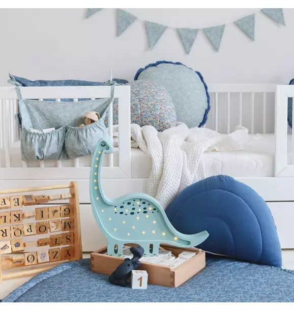 Dinosaur Lamp