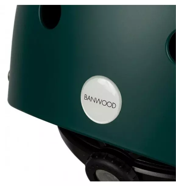 Helmet Dark Green
