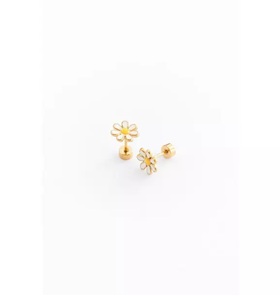Daisy Stud Earrings