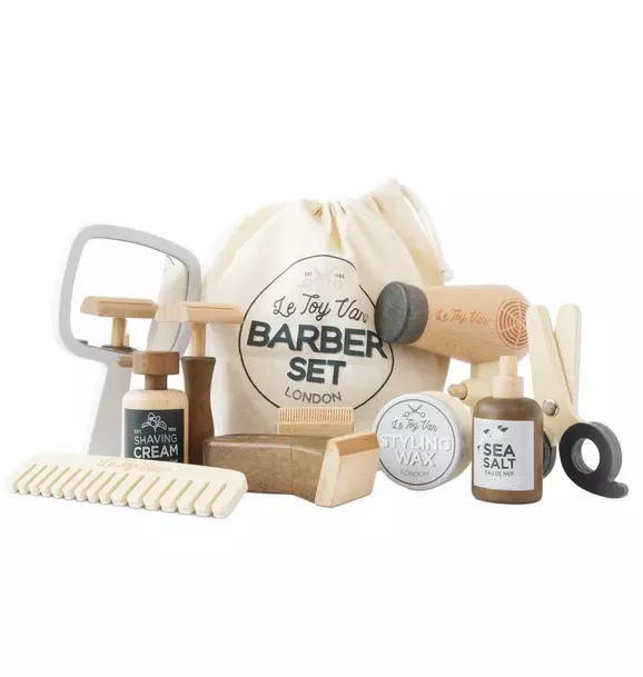Hairdresser and Barber Kit - 12 Piece