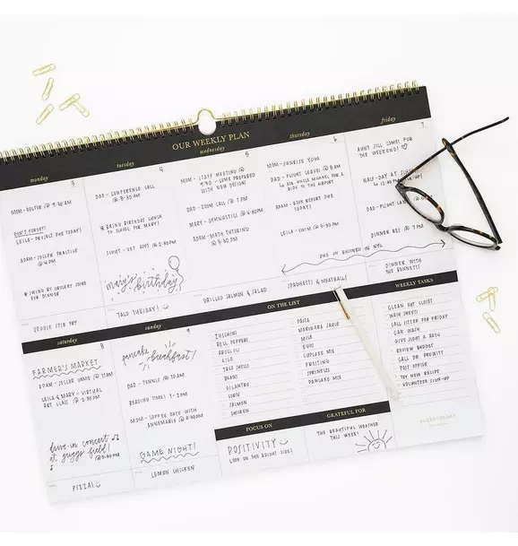 The Family Planning Pad