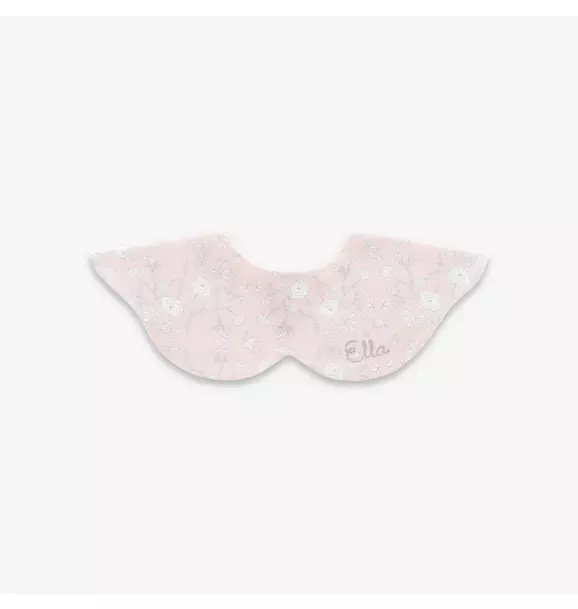 Bird's Song Winglet Bib - Pink