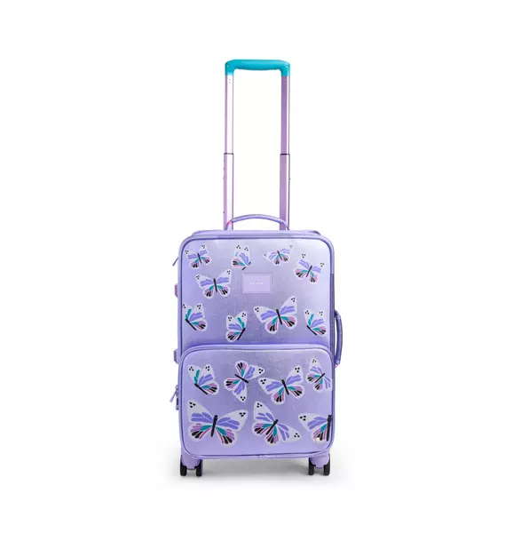 Logan Carry-On Suitcase
