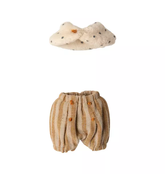 Prince Mouse, Big Brother - Light Blue