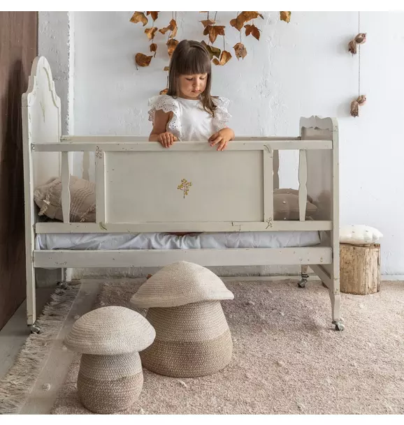 Basket Mama Mushroom