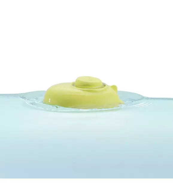 Rubber Convertible Boat - Pastel Green