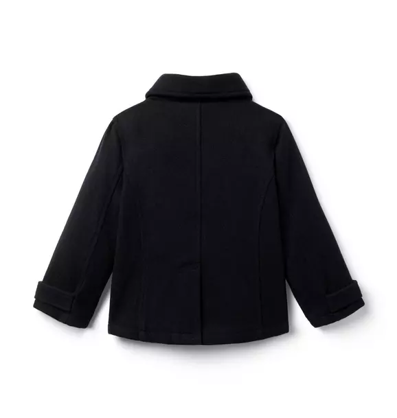 The Classic Peacoat
