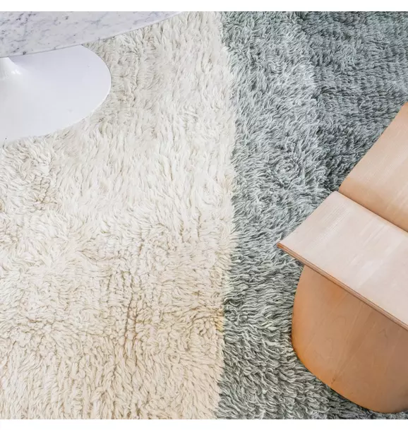 Woolable Rug Into the Blue