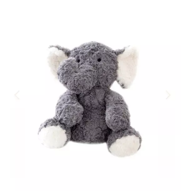 Sleepy Time Bliss Bundle: Eleanor the Elephant