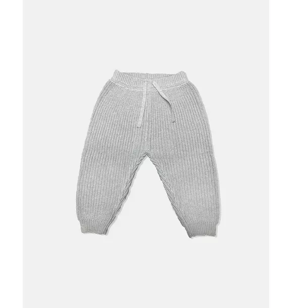 Lounge Pants Chunky - Pearl Grey