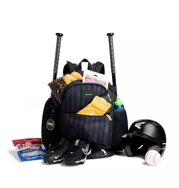 Shea Baseball Backpack