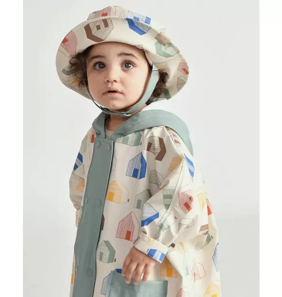 Rain Bucket Hat