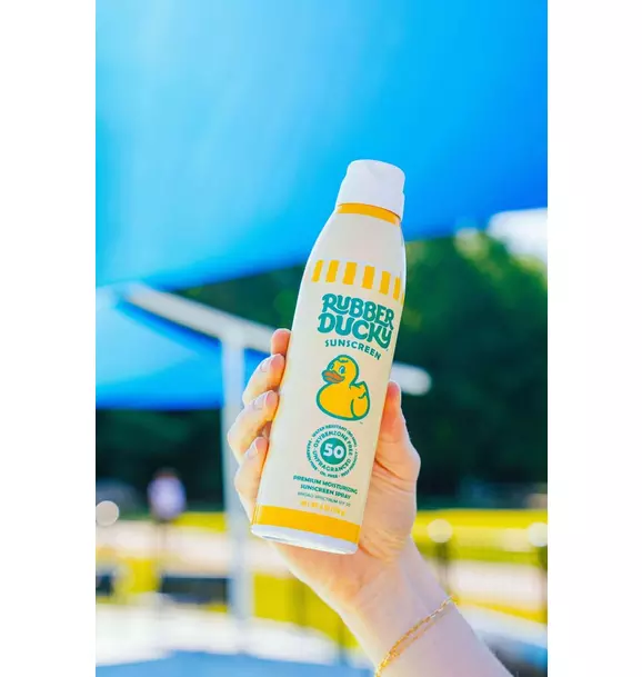 SPF 50 Spray Sunscreen (3 Pack)