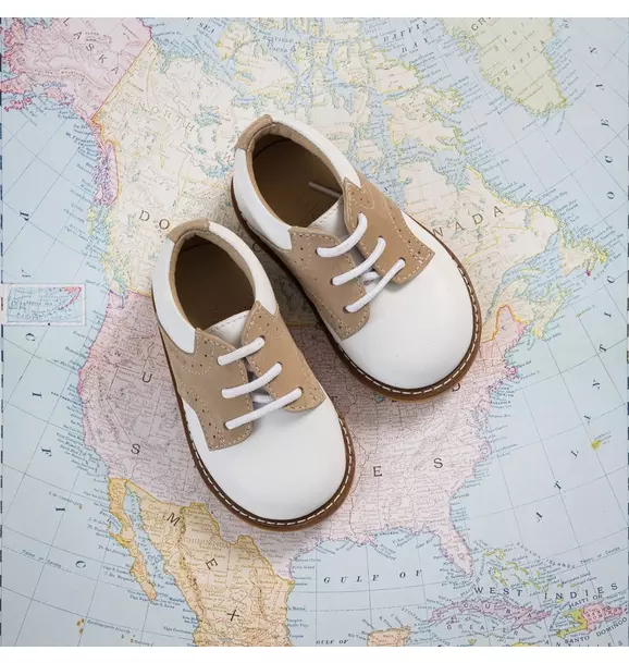 Golfers White & Ivory