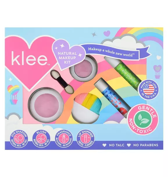 After the Rain - Mineral Makeup Set