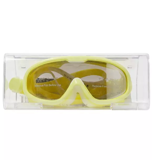 Swim Mask: Salty The Shark