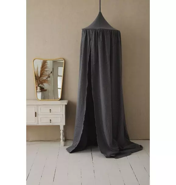 “Anthracite and Gold” Canopy