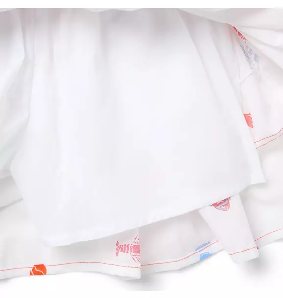 Ocean Icon Skort