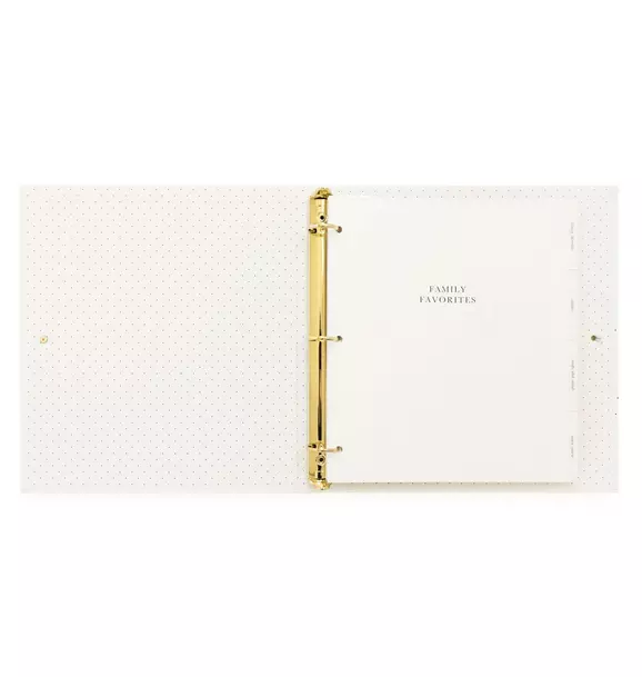 Recipe Binder