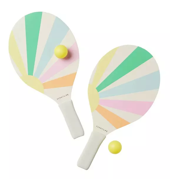 Beach Paddle Set: Pastel Gelato