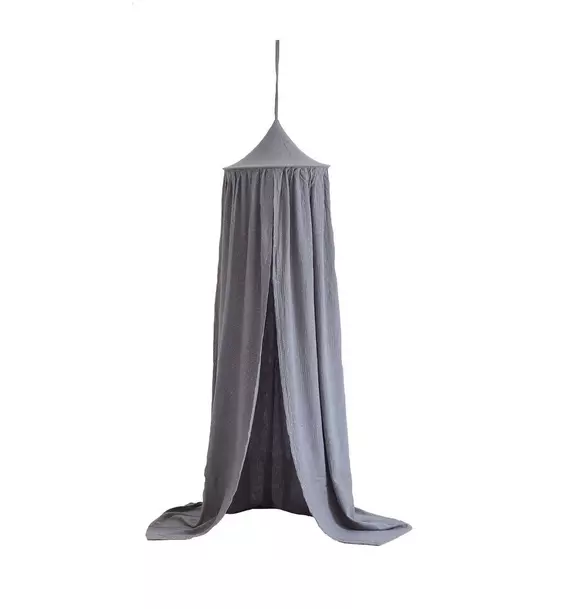 “Anthracite and Gold” Canopy