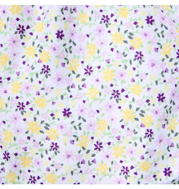 Recycled Ditsy Floral Swim Trunk