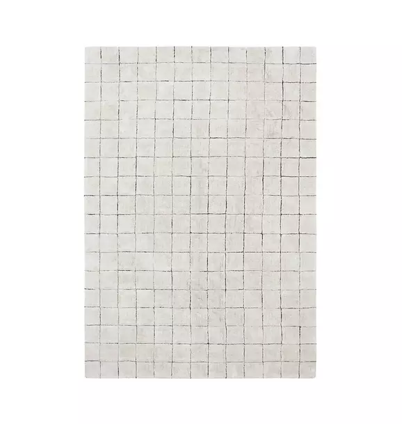 Washable Rug Mosaic