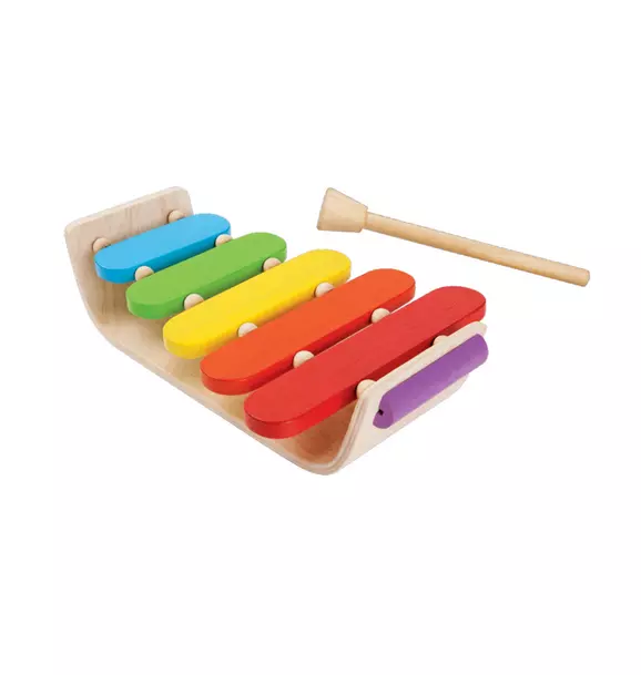 Oval Xylophone