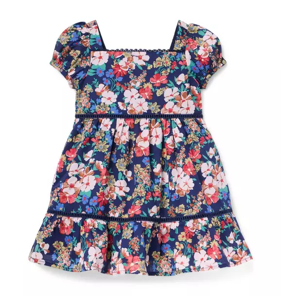 The Heirloom Bloom Dress