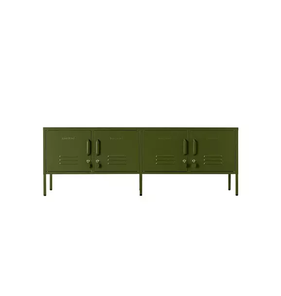 The Standard in Olive