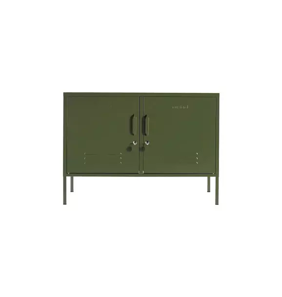 The Lowdown in Olive