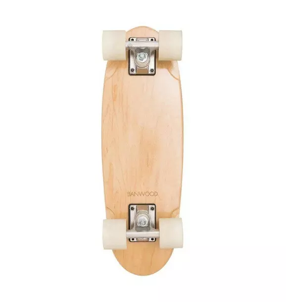 Skateboard Nature