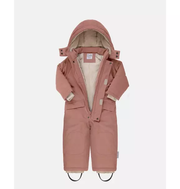 Snowsuit Grand - Benji Plush