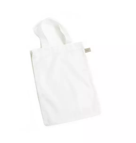 Solid Standard Pillowcase - White