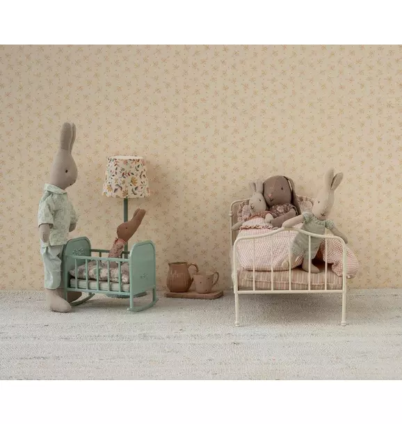 Cradle, My - Blue mint