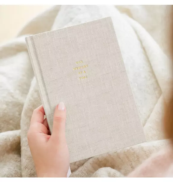 One Memory at a Time Journal - Flax