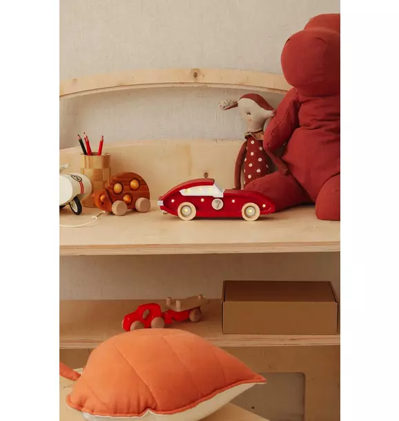 Mini Race Car Lamp