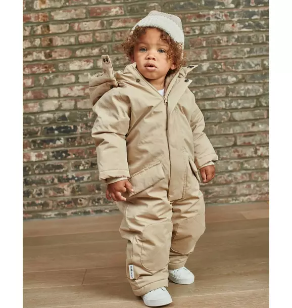 Snowsuit Grand Benji - Oat