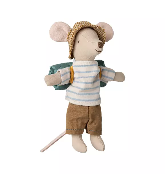 Hiker mouse, Big brother - Stripes