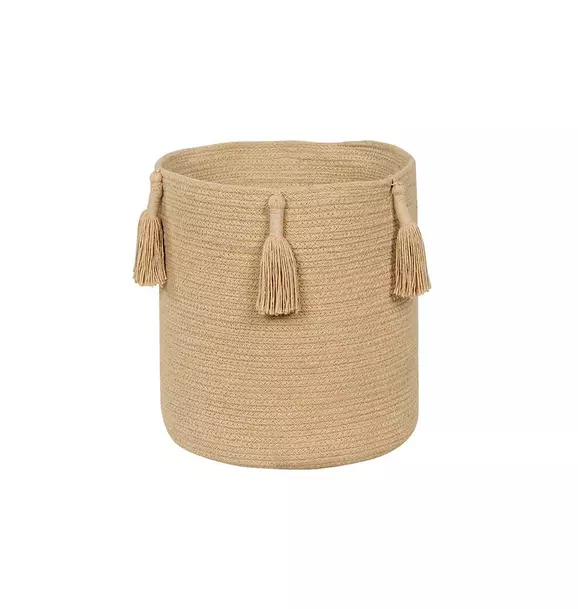 Basket Woody Honey
