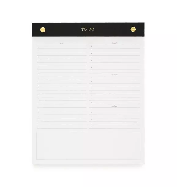 To Do Guided Pad