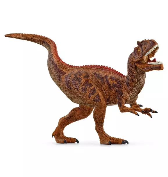Dinosaurs: Allosaurus