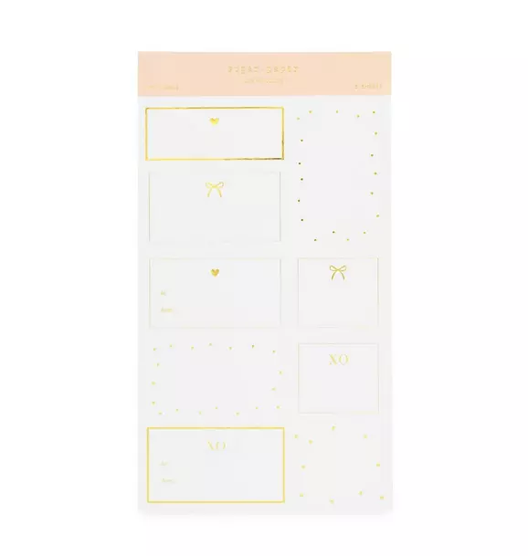 Everyday Gift Stickers