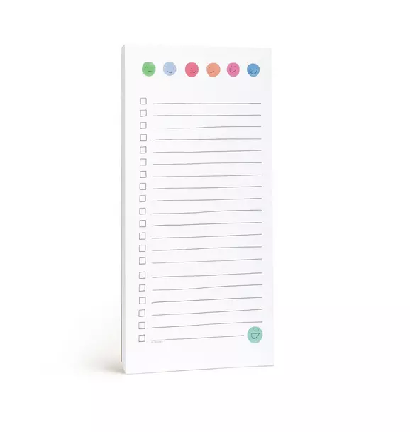 Smiles Notepad