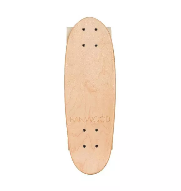 Skateboard Nature