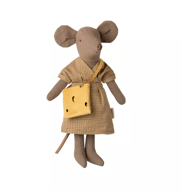 Light Brown Mum Mouse