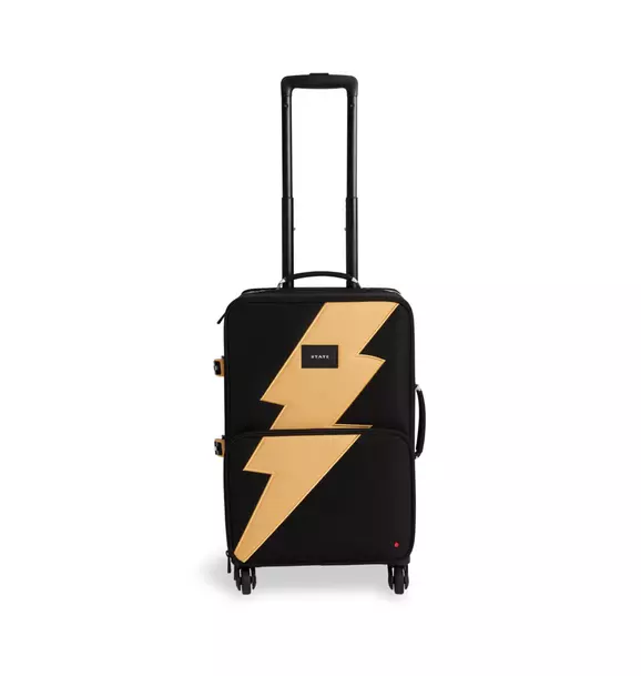 Logan Carry-On Suitcase
