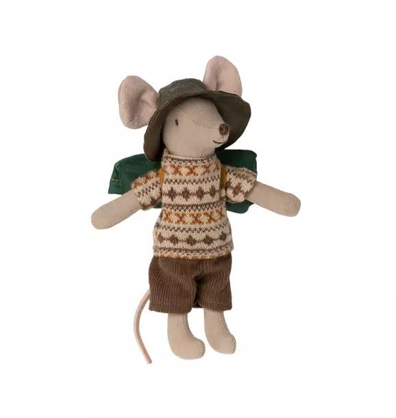 Hiker Mouse, Big Brother