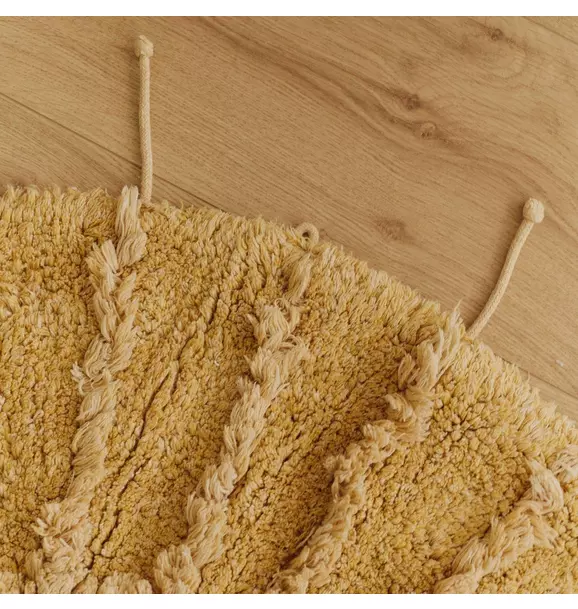 Washable Rug Solar Multishape