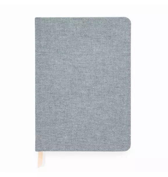 Chambray Tailored Journal